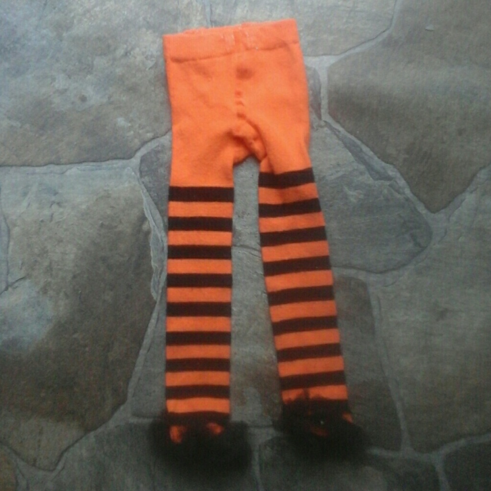 Halloween tights